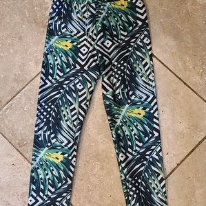 Pineaplle leggings 10